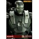 Iron Man 2 Maquette War Machine (Ex-displayed)